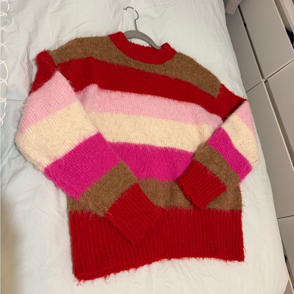 A new day target striped valentines sweater